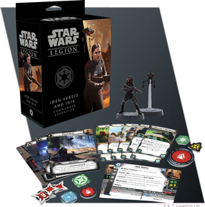Star Wars: Legion - Iden Versio and ID10