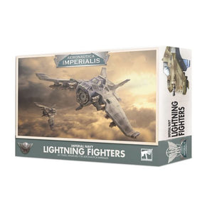 Aeronautica Imperialis - Imperial Navy: Lightning Fighters