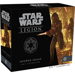 Star Wars: Legion - Inferno Squad 20% Off