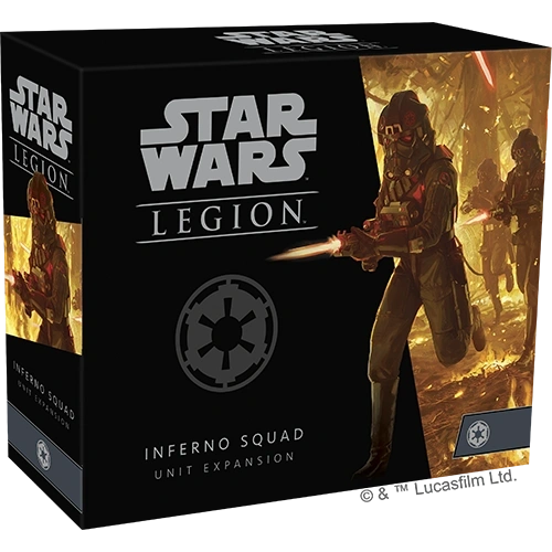 Star Wars: Legion - Inferno Squad