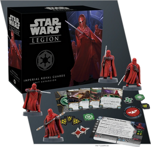 Star Wars: Legion - Imperial Royal Guard