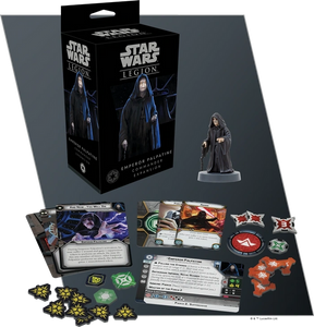Star Wars: Legion - Emperor Palpatine 20% Off