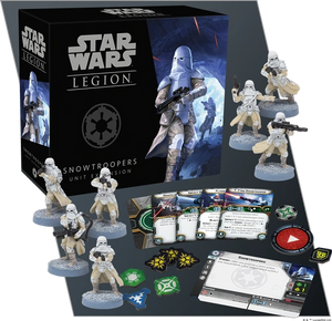 Star Wars: Legion - Imperial Snow Troopers 20% Off
