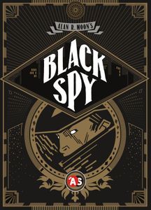 Black Spy Card Game