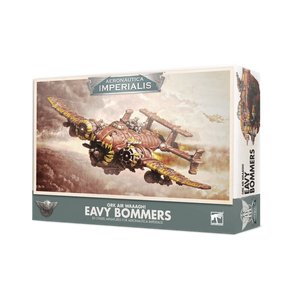 Aeronautica Imperialis - Ork Air Waaagh! 'Eavy Bommers