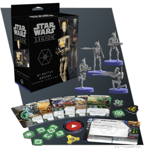 Star Wars: Legion - B1 Battle Droid Upgrade