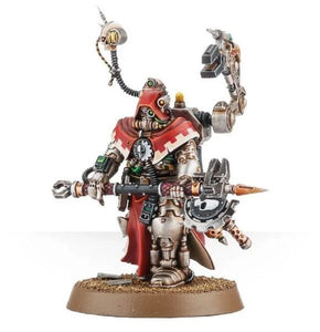 Adeptus Mechanicus: Tech-Priest Enginseer 20% Off (Applied at checkout)