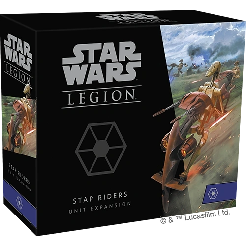 Star Wars: Legion - STAP Riders