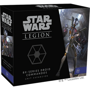 Star Wars: Legion - BX-Series Droid Commandos