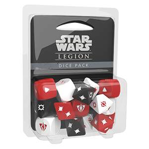 Star Wars: Legion - Dice Pack 20% Off