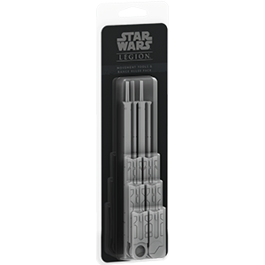 Star Wars: Legion - Movement Tools and Range Ruler Pack 20% Off