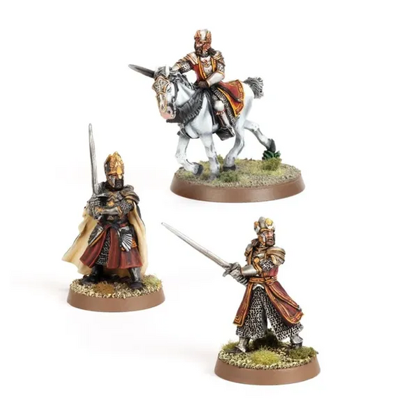 Elendil & Isildur (Online Exclusive)