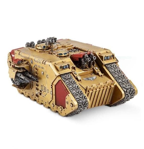 Adeptus Custodes - Venerable Land Raider (Online Exclusive) 10% Off (Applied at checkout)