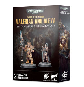 Talons of the Emperor: Valerian and Aleya 20% Off