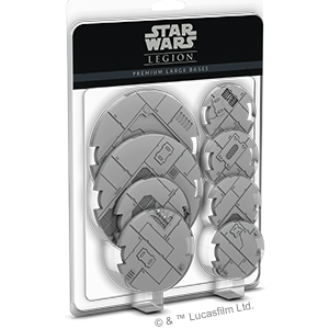 Star Wars: Legion - Premium Large Bases 20% Off