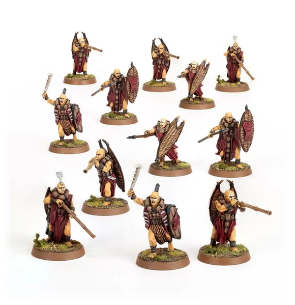 Mahûd Warrior Warband (Online Exclusive)