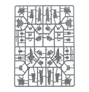 Adeptus Titanicus - Warlord Titan Weapons: Volcano Cannons and Apocalypse Missile Launchers (Online Exclusive)