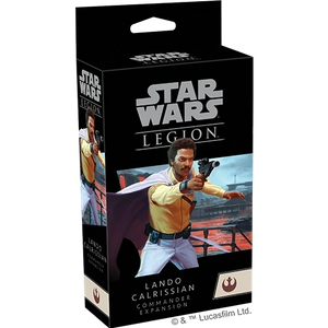 Star Wars Legion: Lando Calrissian