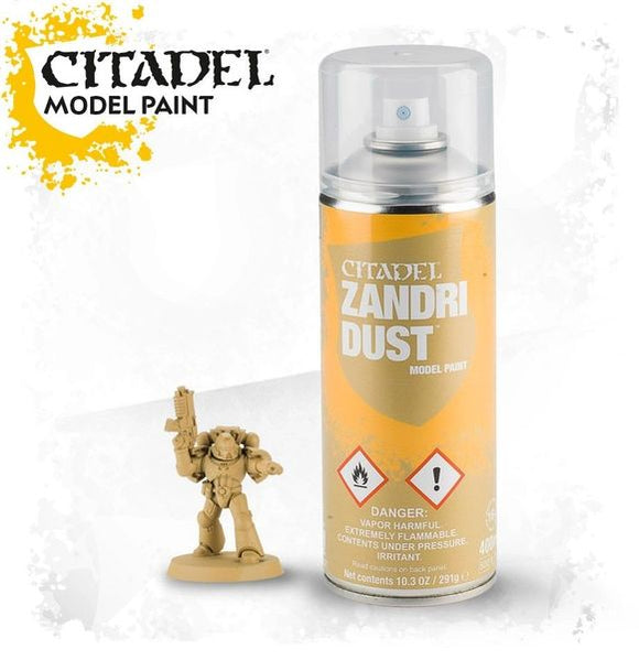 Zandri Dust Spray (Store Collection Only) I.D. Required 16+