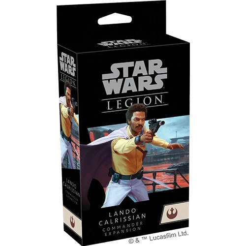 Star Wars Legion: Lando Calrissian