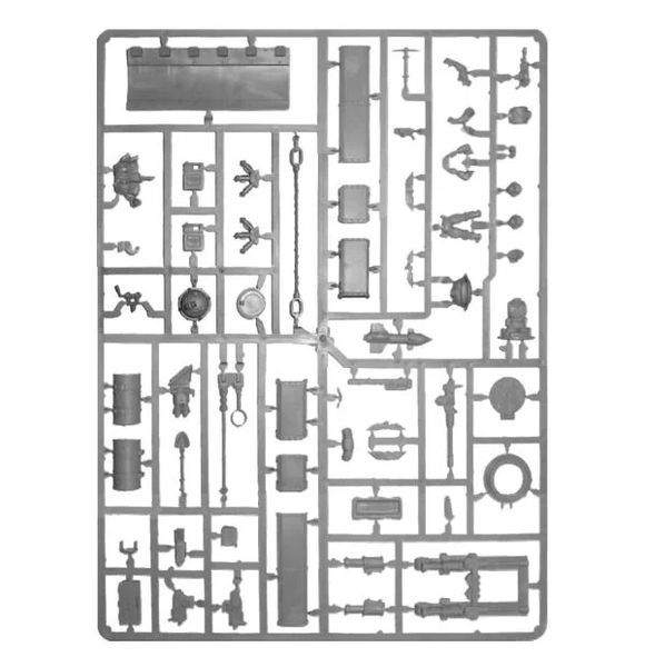 Astra Militarum Tank Accessories (Online Exclusive) 10% Off (Applied at checkout)