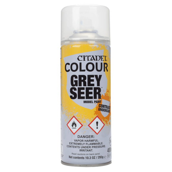 Grey Seer Spray (Store Collection Only) I.D. Required 16+
