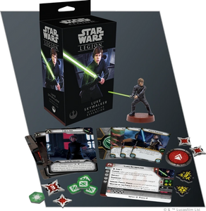 Star Wars: Legion - Luke Skywalker