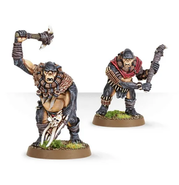 Half Trolls (Online Exclusive)