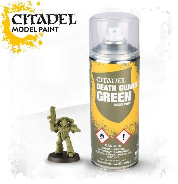 Death Guard Green Spray (Store Collection Only) I.D. Required 16+