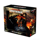 Demon Lord - Orcus, Demon Lord of Undeath Premium Figure: D&D Icons of the Realms (Huge Scale)