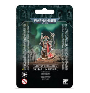 ADEPTUS MECHANICUS: SKITARII MARSHALL 20% Off (Applied at checkout)