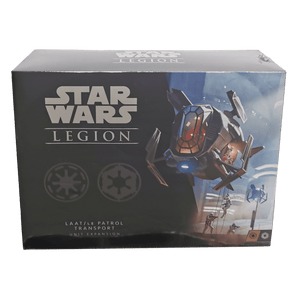 Star Wars: Legion - LAAT/le Patrol Transport 20% Off