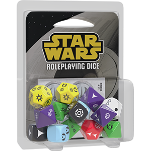 Star Wars: Roleplaying Dice (Needs Prices)