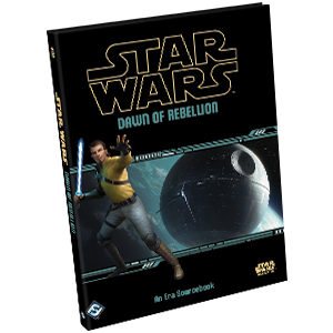 Star Wars RPG: Dawn of Rebellion (Needs Prices)