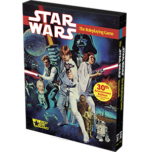 Star Wars: The Roleplaying Game - 30th Anniversary (Needs Prices)