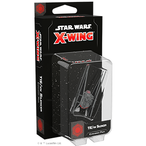 Star Wars: X-Wing - TIE/vn Silencer Expansion Pack