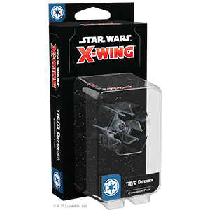 Star Wars: X-Wing - TIE/D Defender