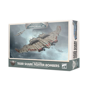 Aeronautica Imperialis - T'au Air Caste: Tiger Shark Fighter-Bombers