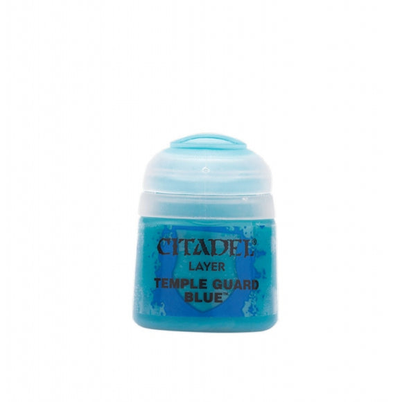Temple Guard Blue (Layer)
