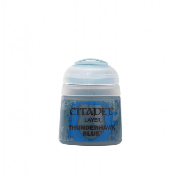 Thunderhawk Blue (Layer)
