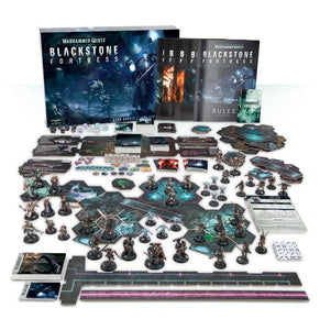Warhammer Quest: Blackstone Fortress