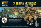 Bolt Action - Siberian Veterans