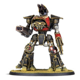 Adeptus Titanicus - Reaver Battle Titan with Melta Cannon and Chainfist