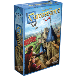 Carcassonne (New Edition)