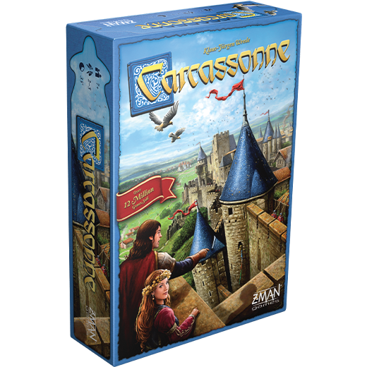 Carcassonne (New Edition)
