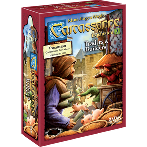Carcassonne: Traders & Builders